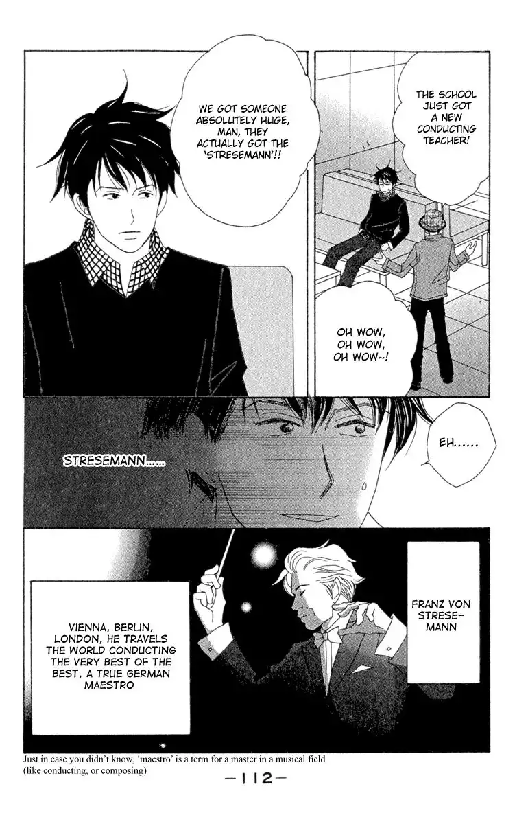 Nodame Cantabile Chapter 10 22